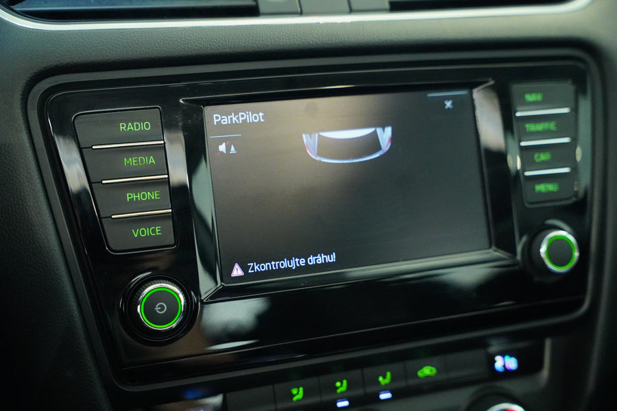 Škoda Octavia 2.0 TDI 135 kW SCOUT – foto 20