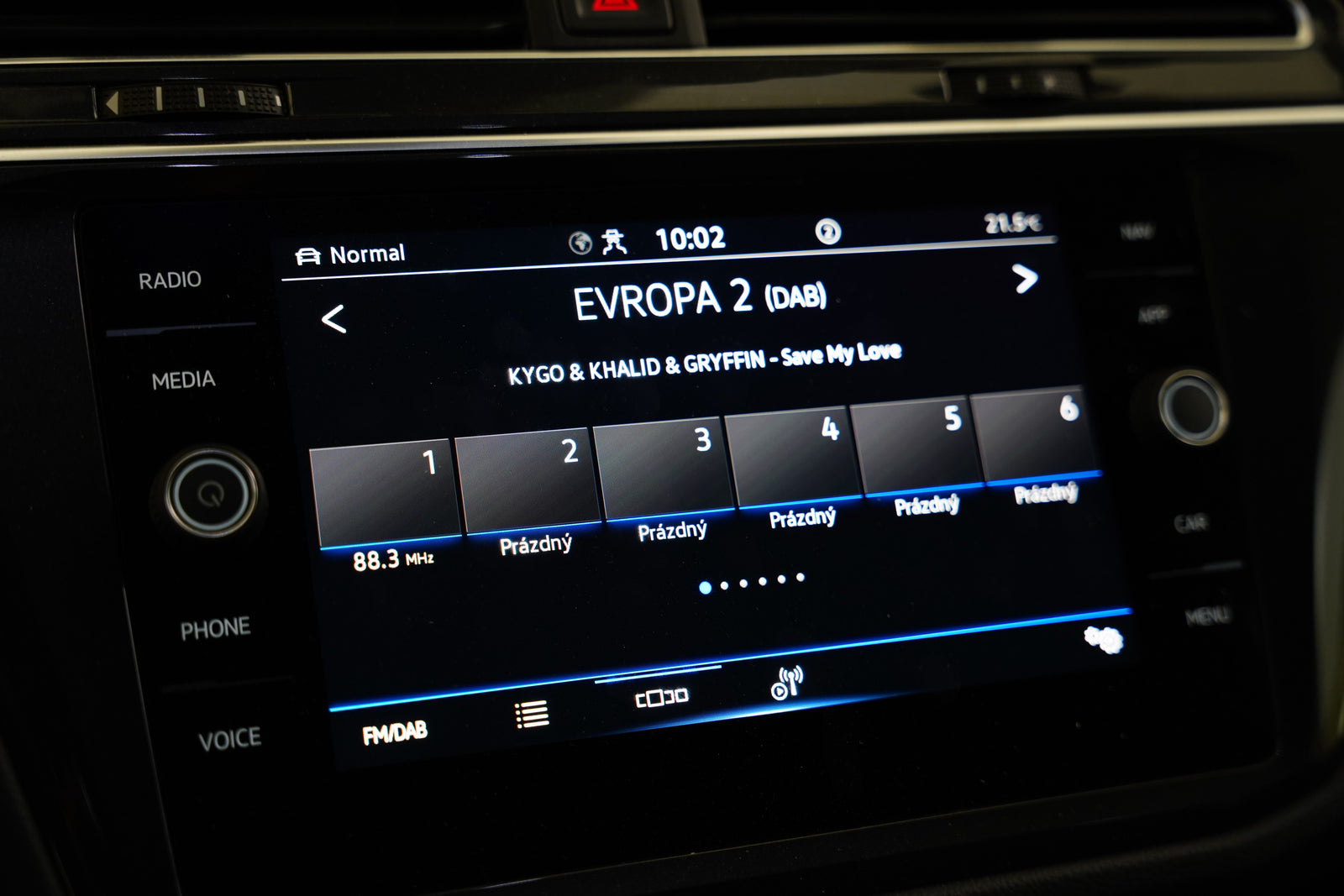 Volkswagen Tiguan 1.5 TSI 110 kW DSG Move – foto 20