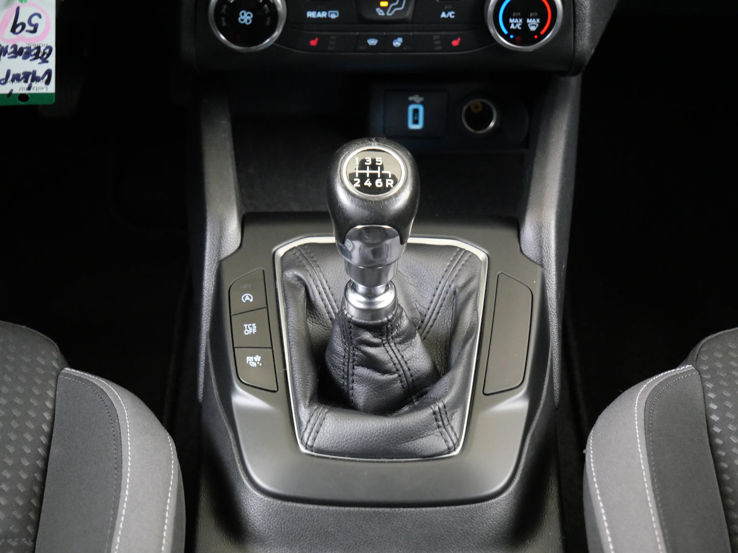 Ford Focus 1.0 Ecoboost 92 kW Trend