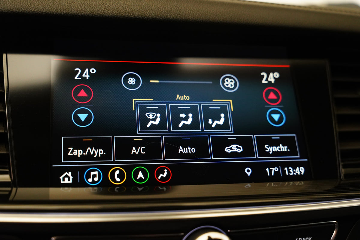Opel Insignia 2.0 CDTI 125 kW Business