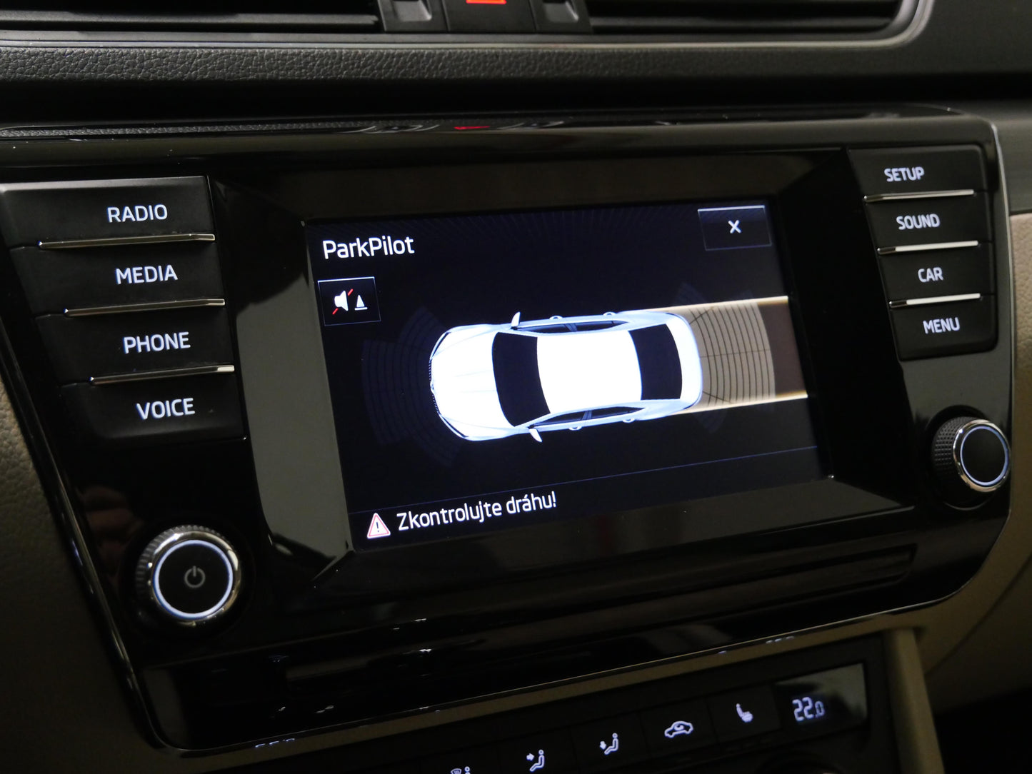 Škoda Superb 2.0 TDI 140 kW DSG Style Plus