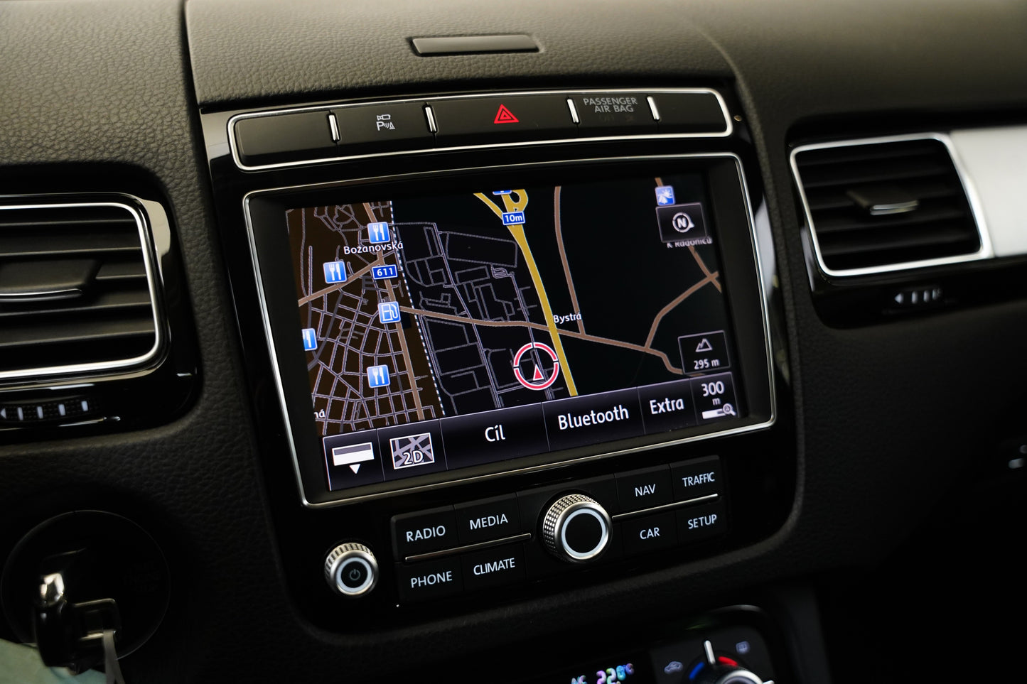 Volkswagen Touareg 3.0 TDI 193 kW 4x4
