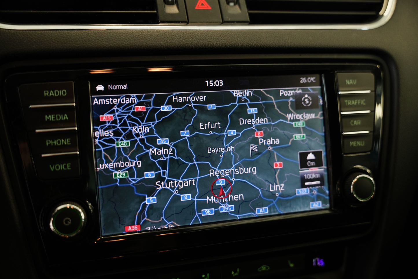 Škoda Octavia 2.0 TDI 135 kW 4X4 DSG SCOUT