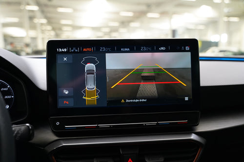 Cupra Leon 1.5 eTSI 110 kW ST – foto 20