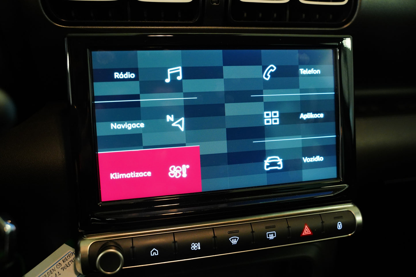 Citroën C3 Aircross 1.2 PureTech 81 kW Feel Pack