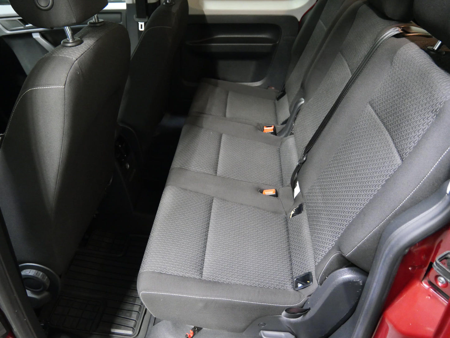 Volkswagen Caddy 2.0 TDI 110 kW Generation Four
