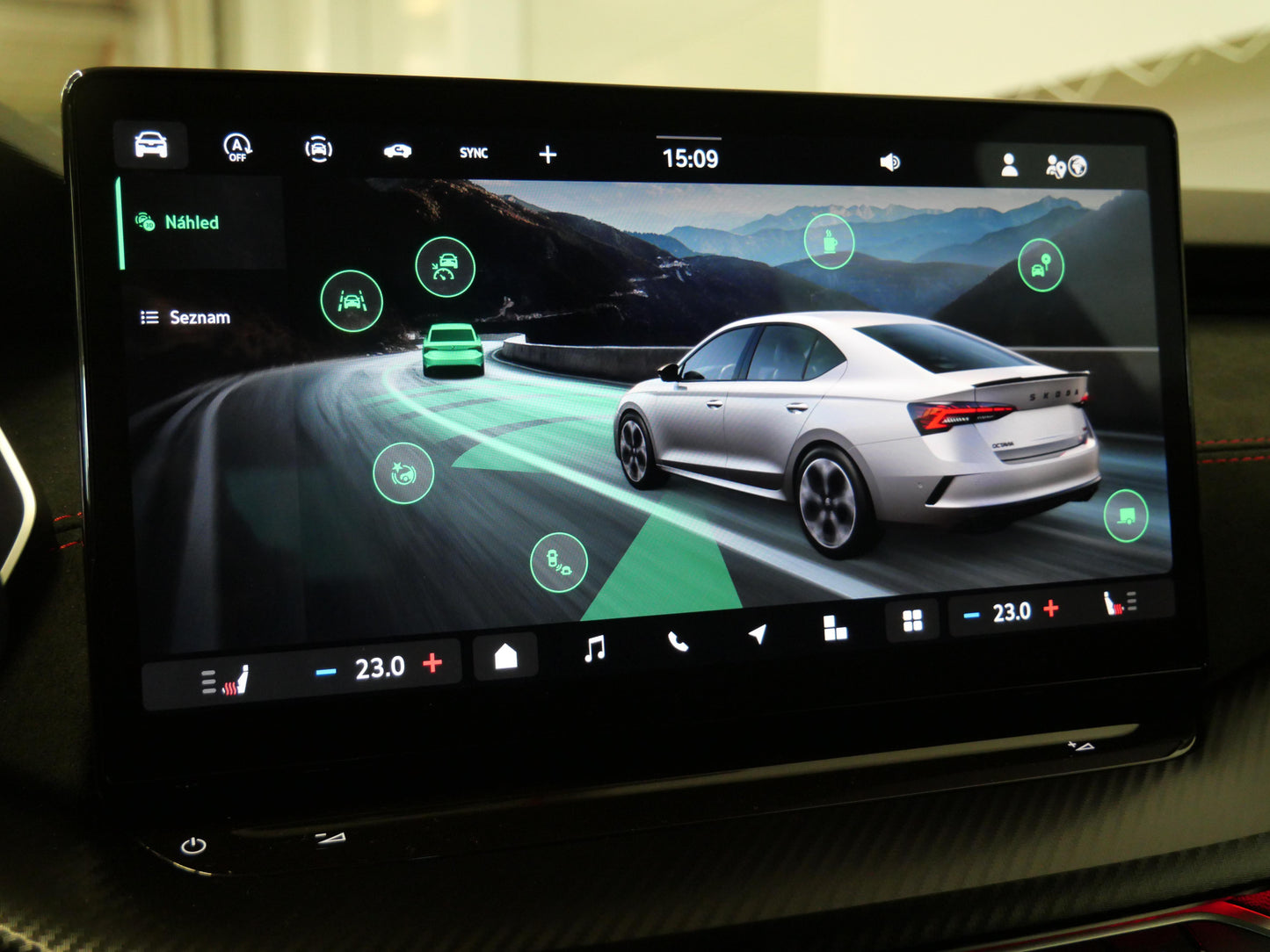 ŠKODA Octavia 2.0 TSI 195 kW RS