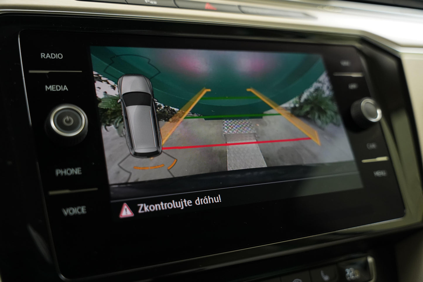 Volkswagen Passat 2.0 TDI 110 kW DSG Highline