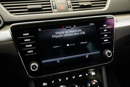 Škoda Superb 2.0 TDI 110 kW Style – foto 20