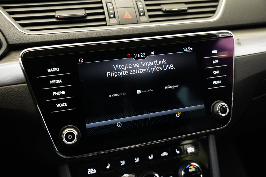 Škoda Superb 2.0 TDI 110 kW Style – foto 20