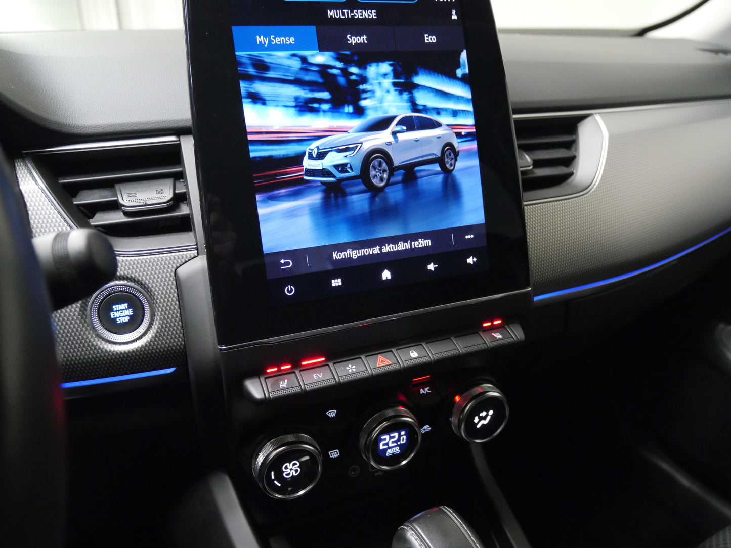 Renault Arkana 1.6 E-TECH Hybrid Intens 69 kW