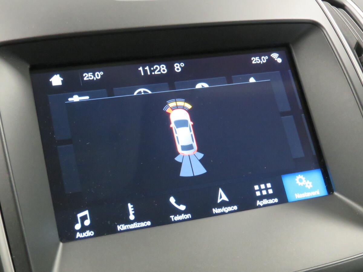 Ford Galaxy 1.5 EcoBoost 118 kW