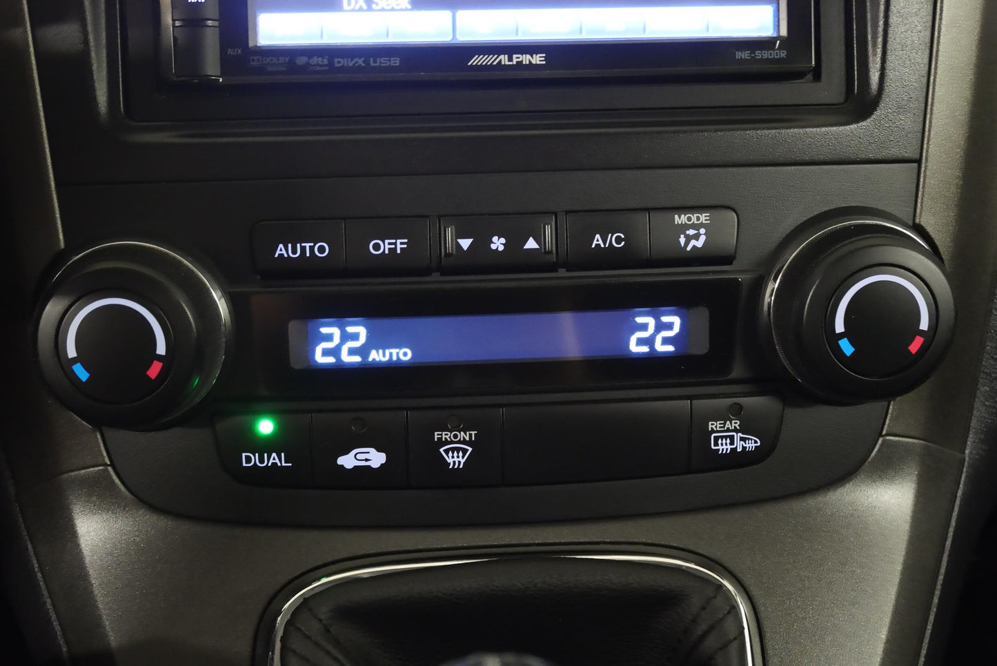 Honda CR-V 2.0i 110 kW