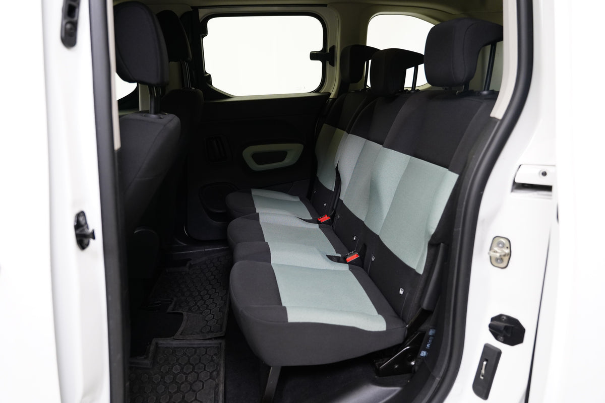 Citroën Berlingo 1.2 PureTech 81 kW Live – foto 20