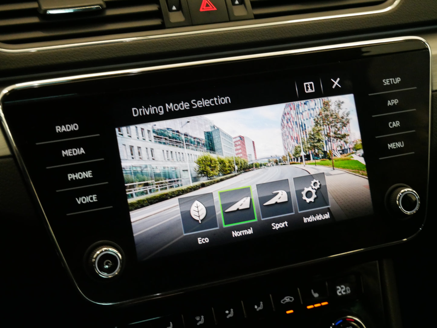 Škoda Superb 2.0 TDI 110 kW Style