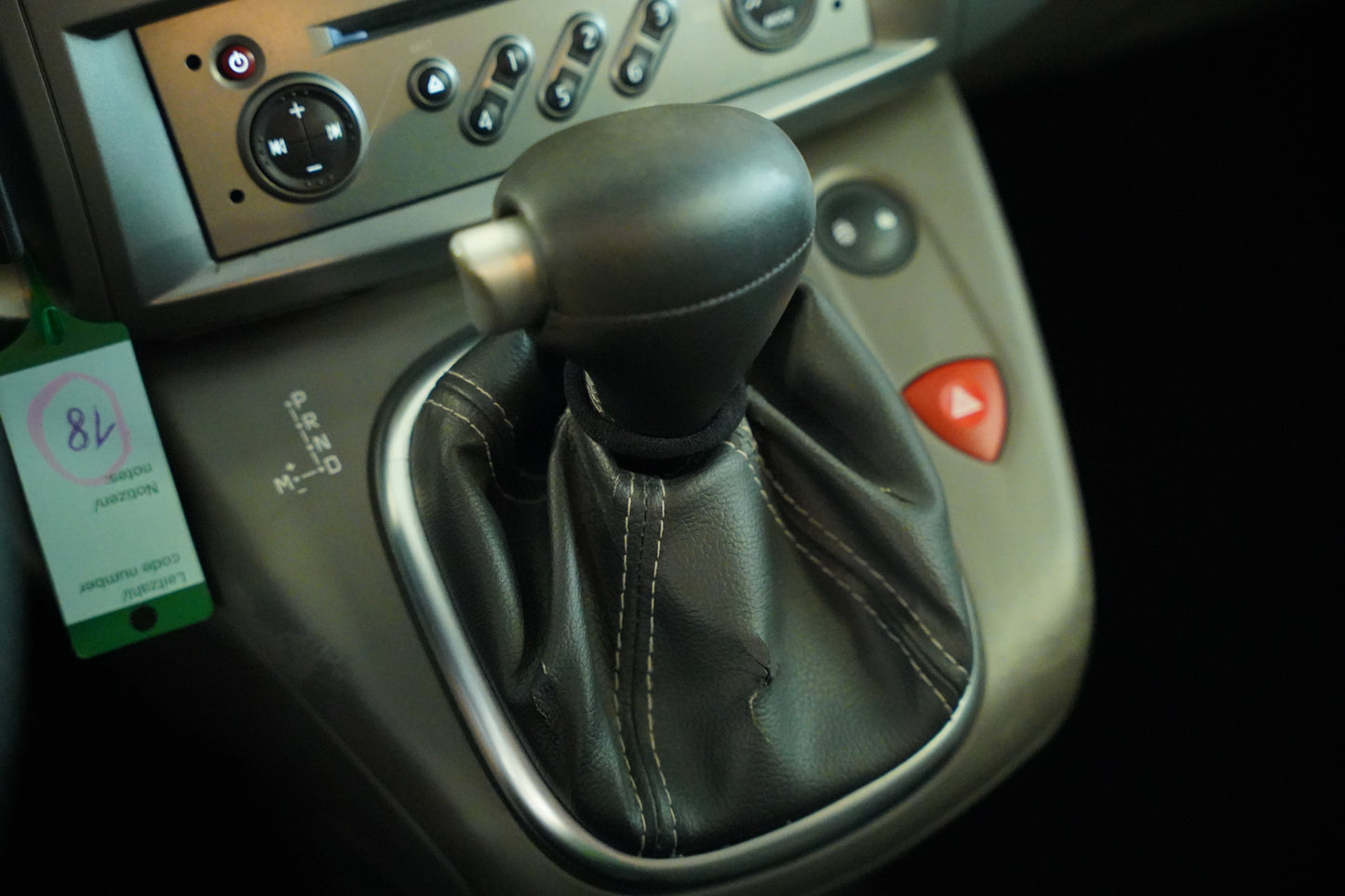 Renault Scénic 1.6 82 KW