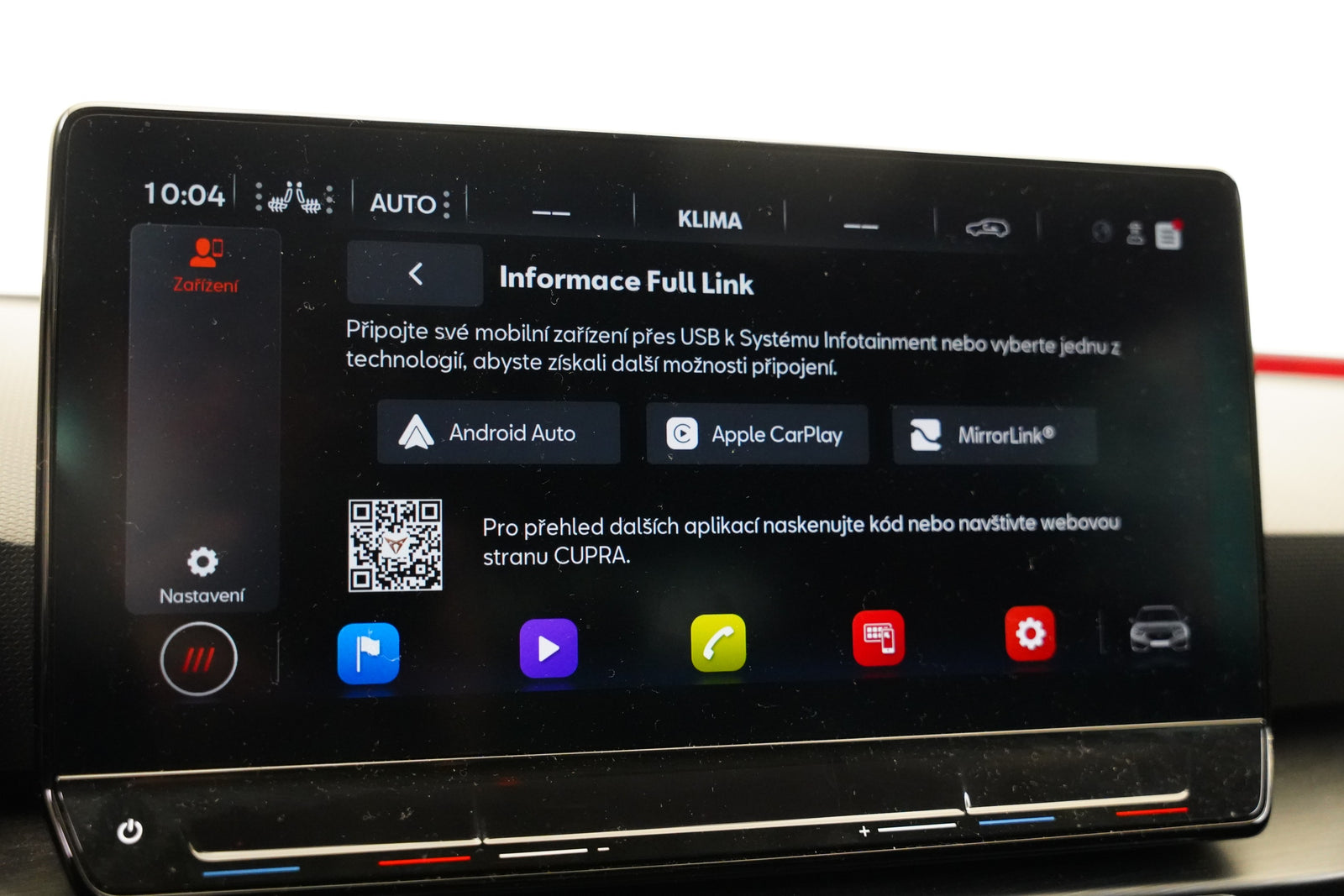 Cupra Leon 1.5 eTSI 110 kW ST – foto 20