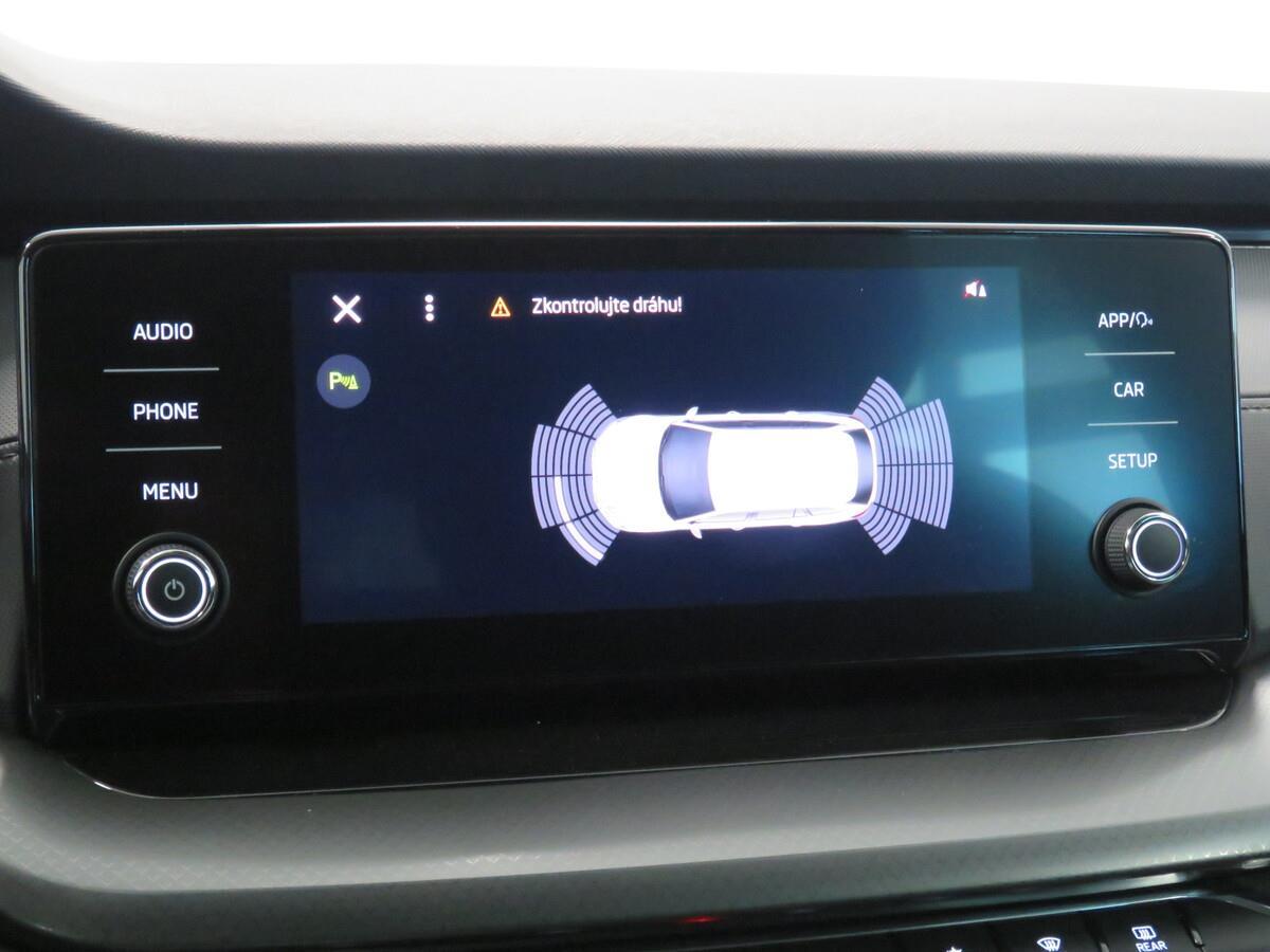 Škoda Octavia 2.0 TDI 85 kW Ambition Plus