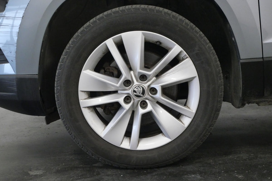 Škoda Karoq 1.5 TSI 110 kW DSG Style – foto 10
