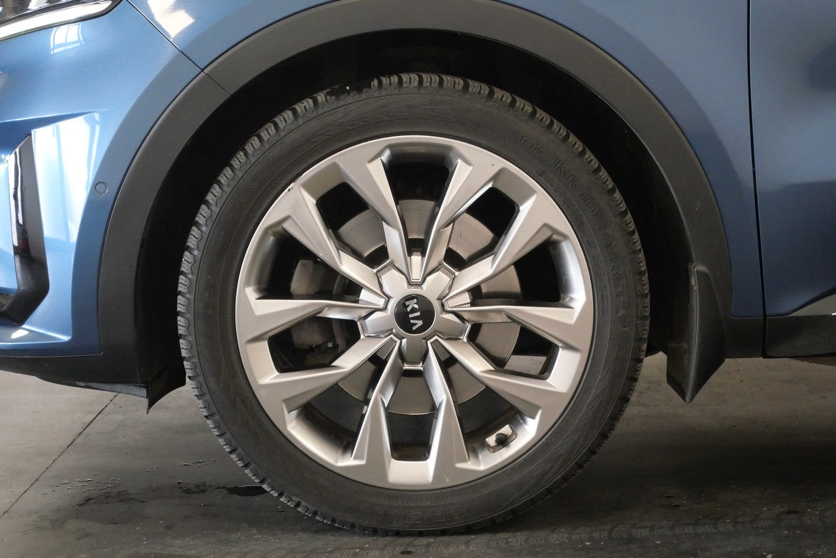 Kia Sorento 2.2 CRDI 148 kW DCT AWD