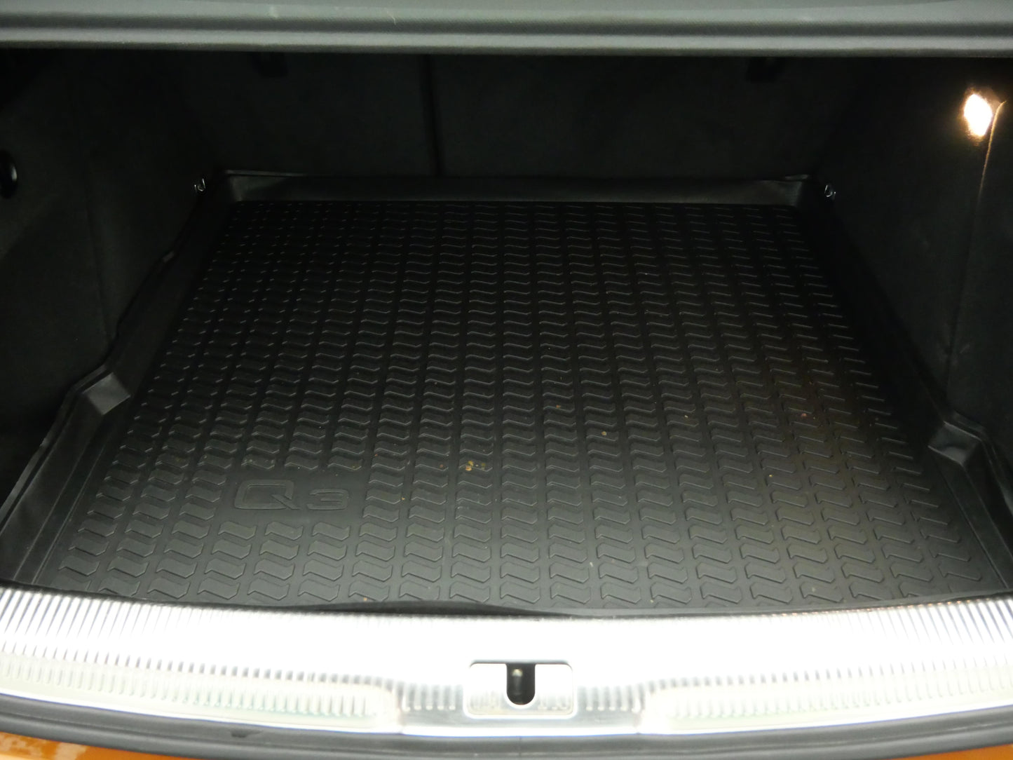 Audi Q3 1.4 TFSI 110 kW S line