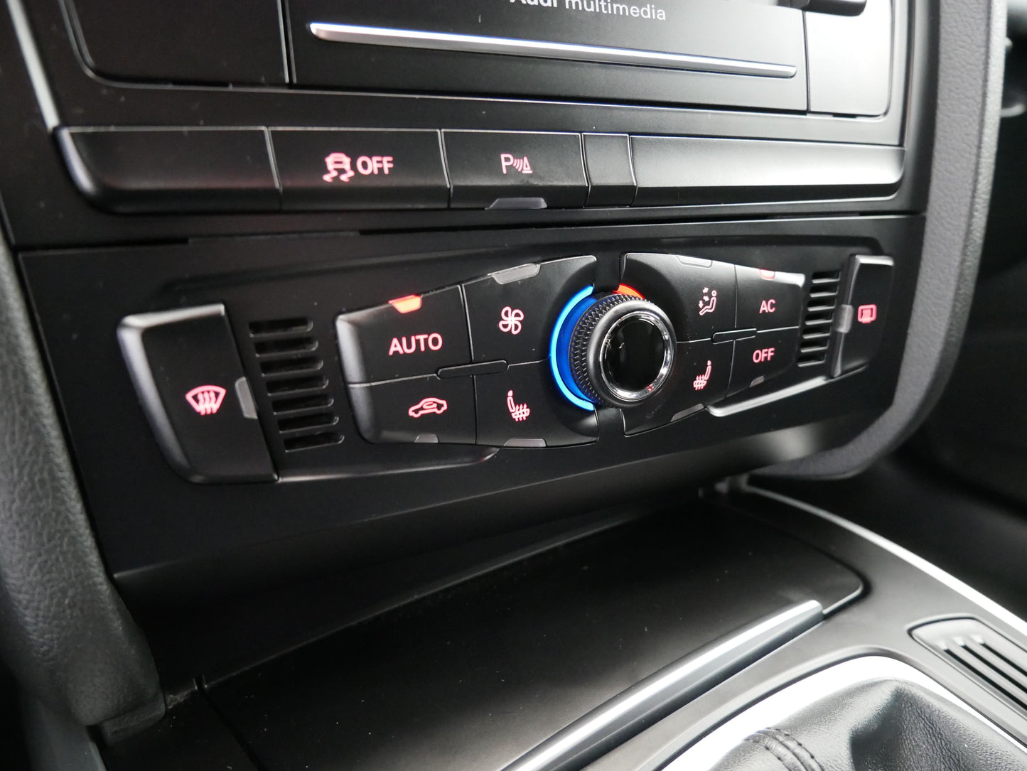 Audi A4 2.0 TDI 125 kW S line 4x4