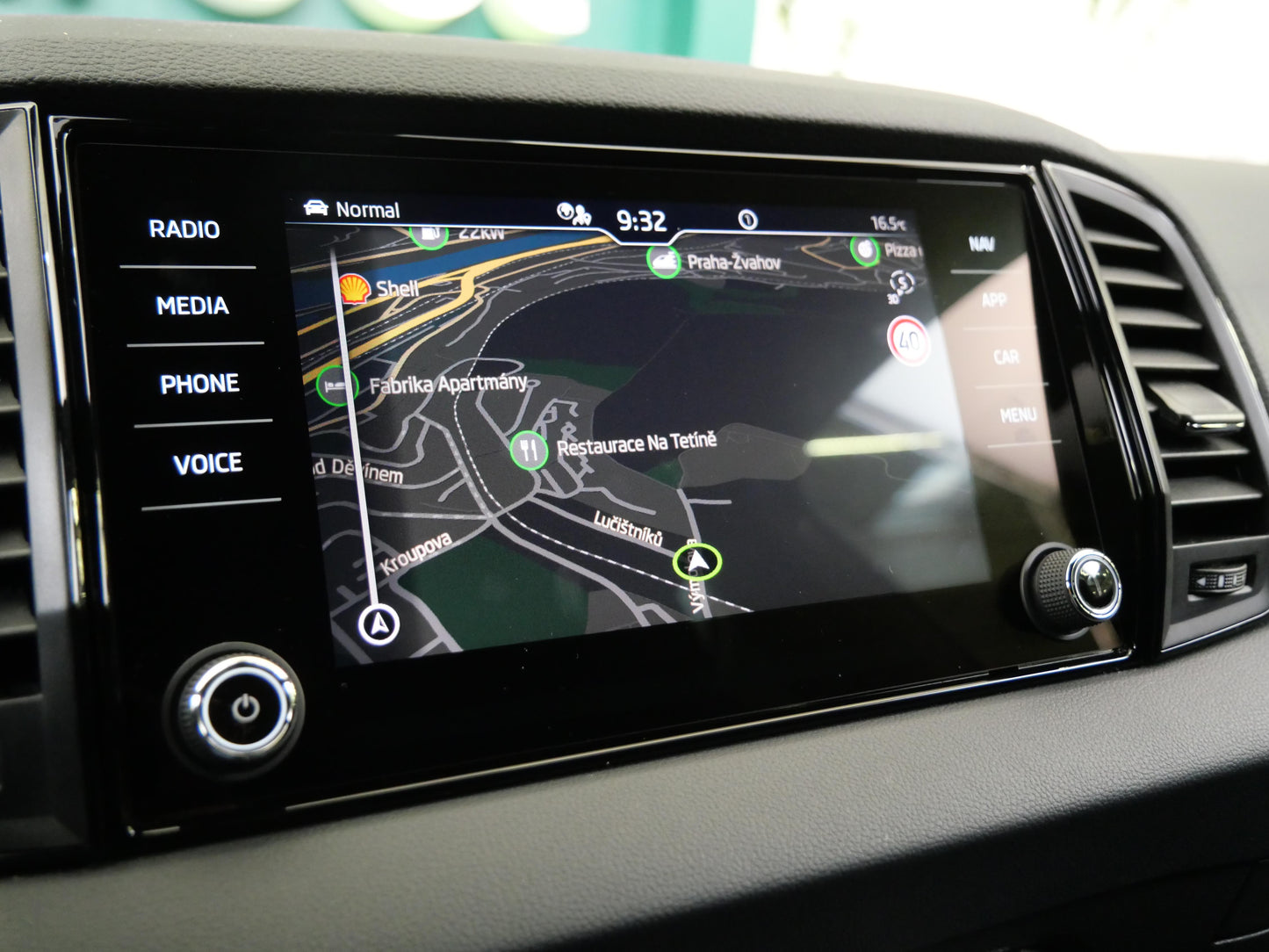 ŠKODA Karoq 1.5 TSI 110 kW DSG SportLine