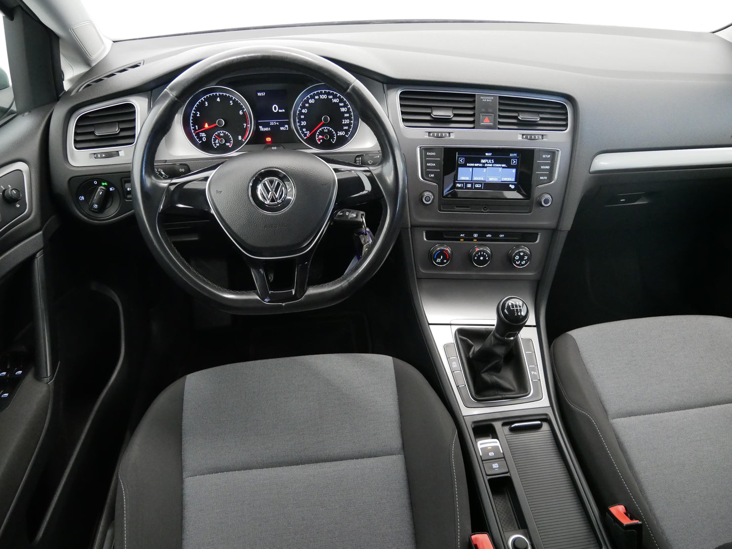 Volkswagen Golf 1.2 TSI 77 kW Trendline