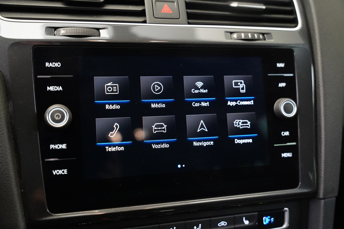 Volkswagen Golf 2.0 TDI 110 kW Comfortline – foto 20