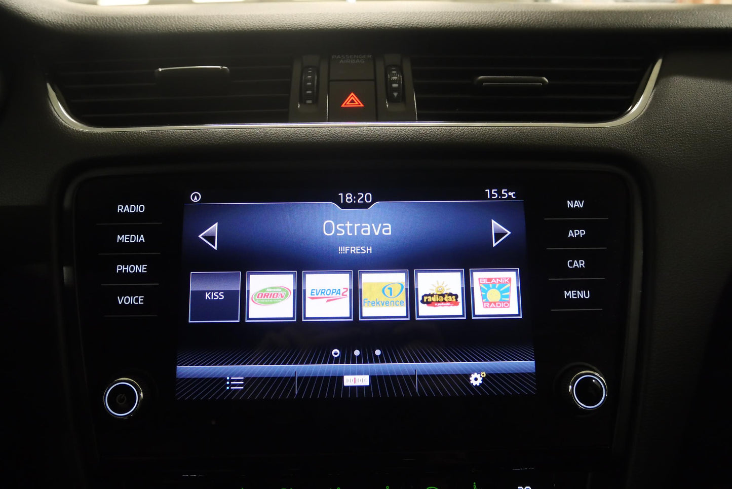 Škoda Octavia 1.6 TDI 85 kW Style