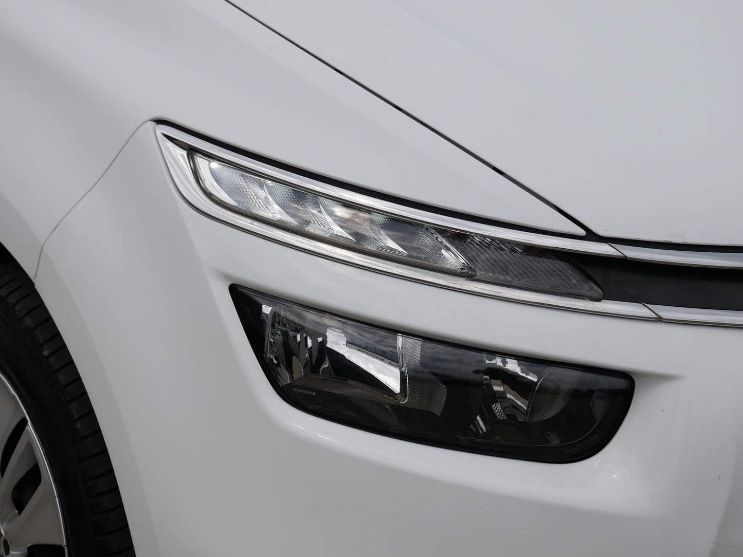 Citroën Grand C4 Picasso 1.6 VTi 88 kW Attraction