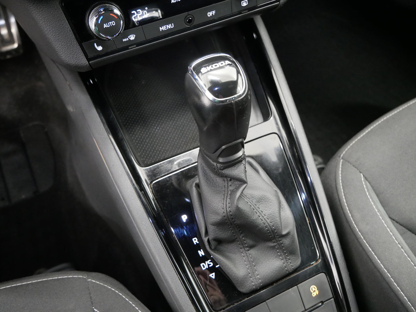 Škoda Scala 1.5 TSI 110 kW Style