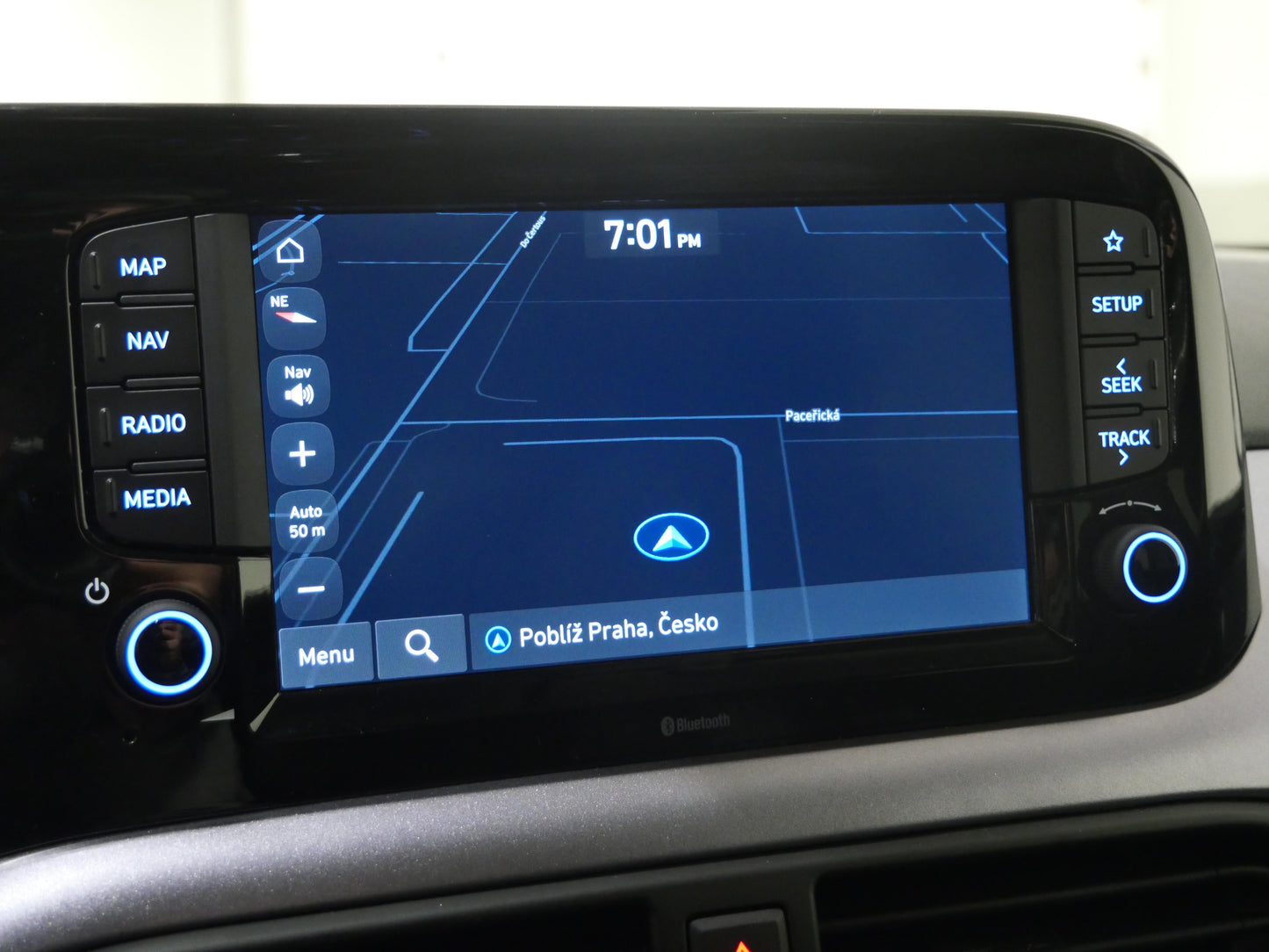Hyundai i10 1.2i 58 kW Style