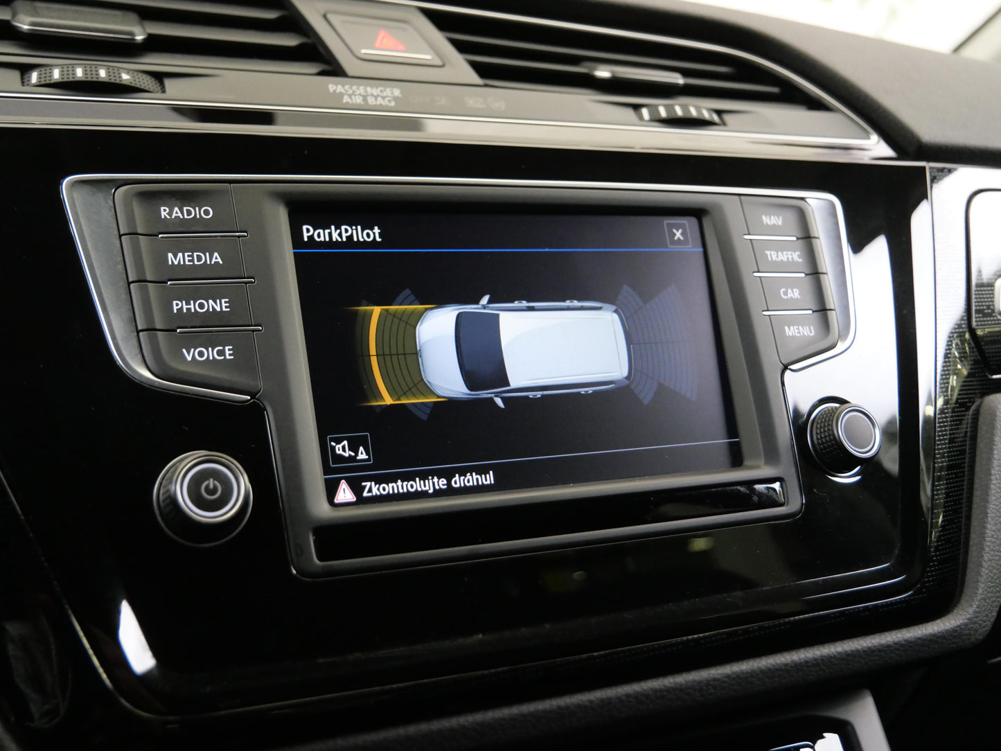 Volkswagen Touran 1.2 TSI 81 kW Comfortline