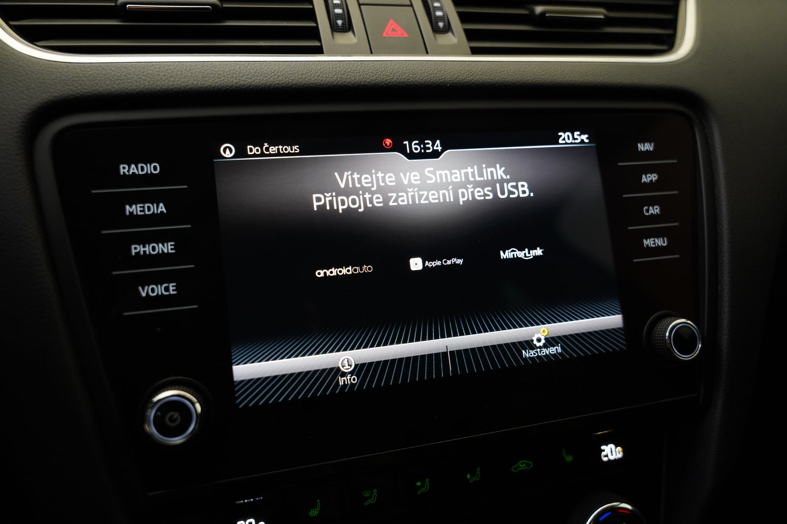 Škoda Octavia 1.0 TSI 85 kW Soleil – foto 20