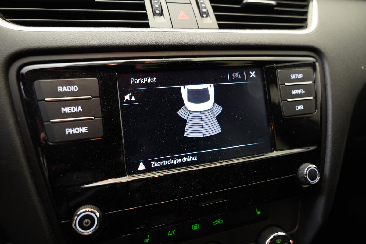 Škoda Octavia 1.4 TSI Ambition – foto 20