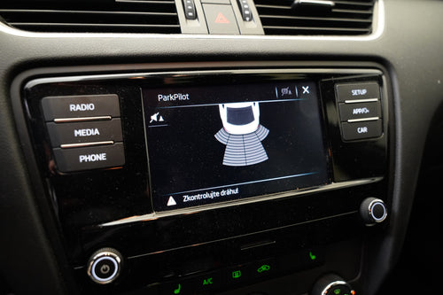 Škoda Octavia 1.4 TSI Ambition – foto 20