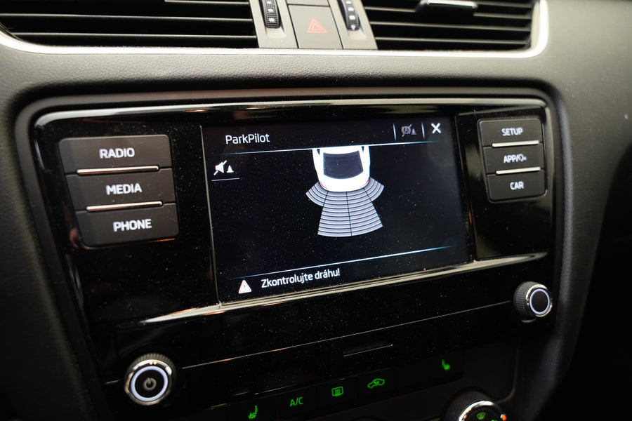 Škoda Octavia 1.4 TSI Ambition – foto 20
