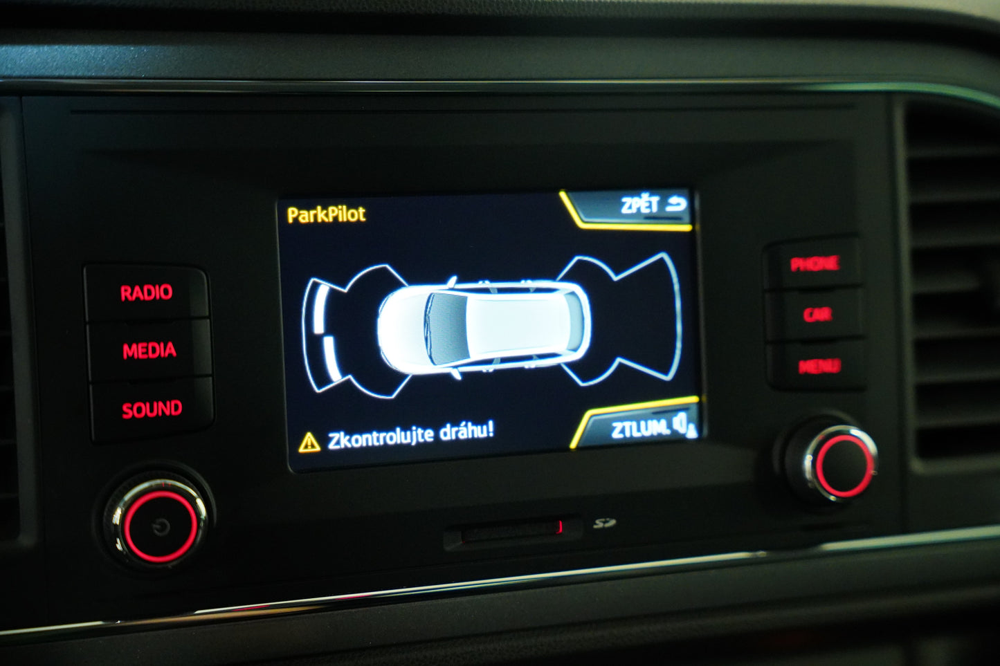 Seat Leon 2.0 TDI 135 kW FR-Line