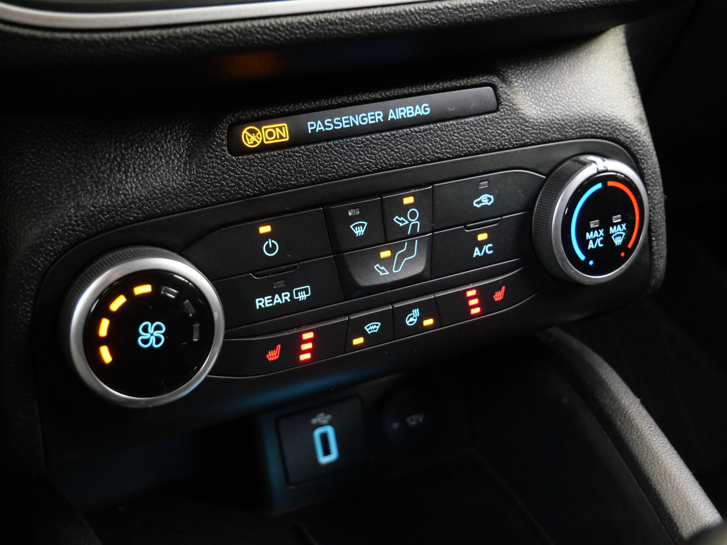 Ford Focus 1.5 EcoBlue 88kW Trend Edition