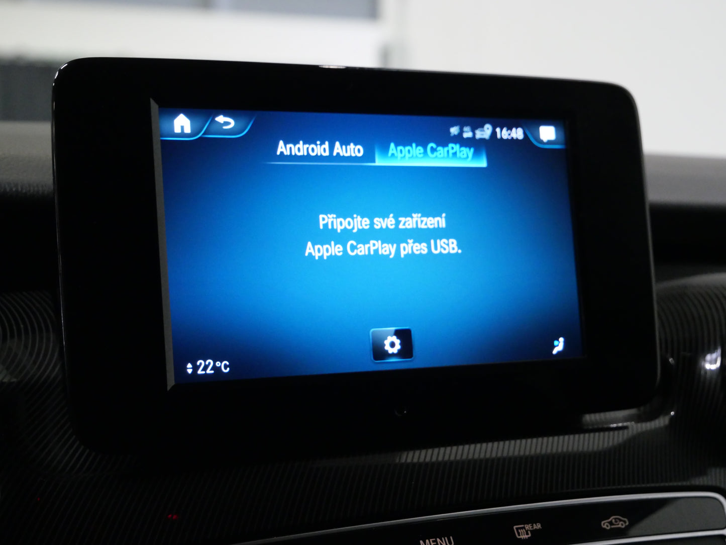 Mercedes-Benz Třídy V 250d 140 kW 4Matic Long