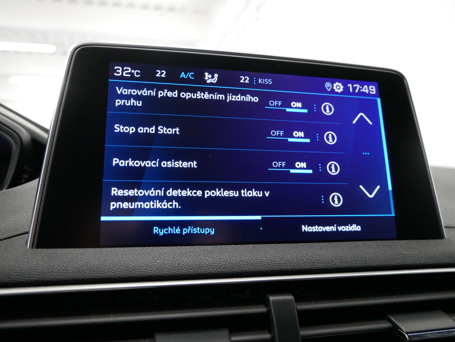 Peugeot 5008 1.2 PureTech 96 kW – foto 20