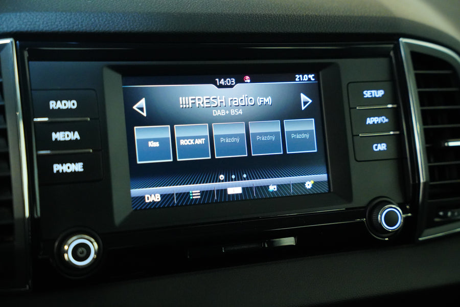 Škoda Karoq 1.5 TSi 110KW – foto 20