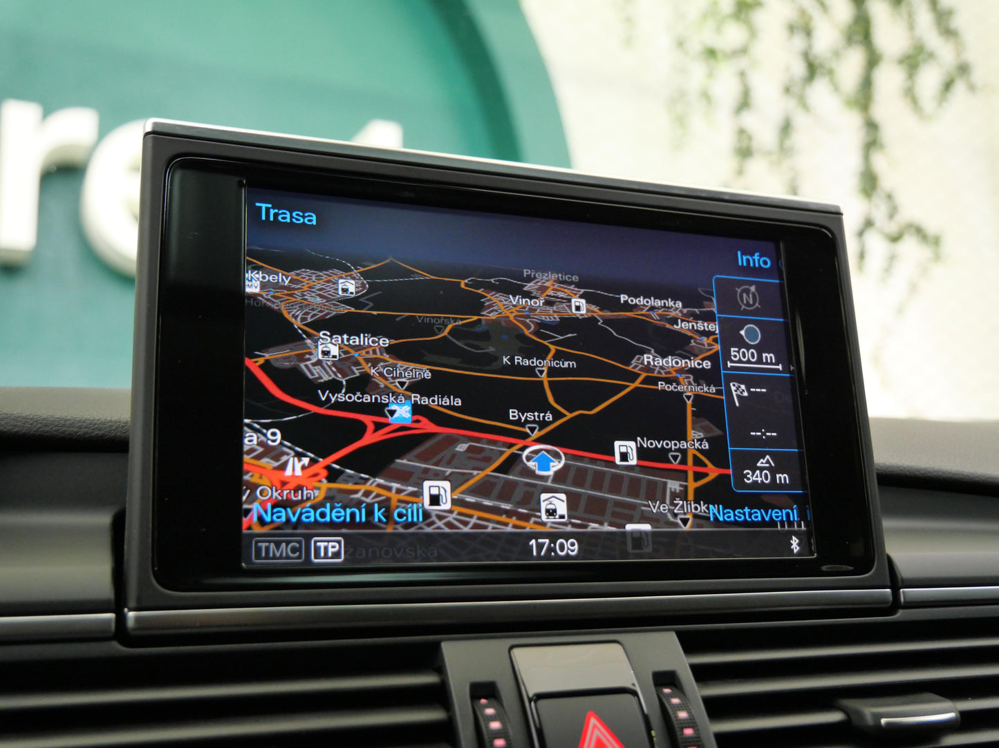 Audi A6 Avant 3.0 TDI 180 kW S line