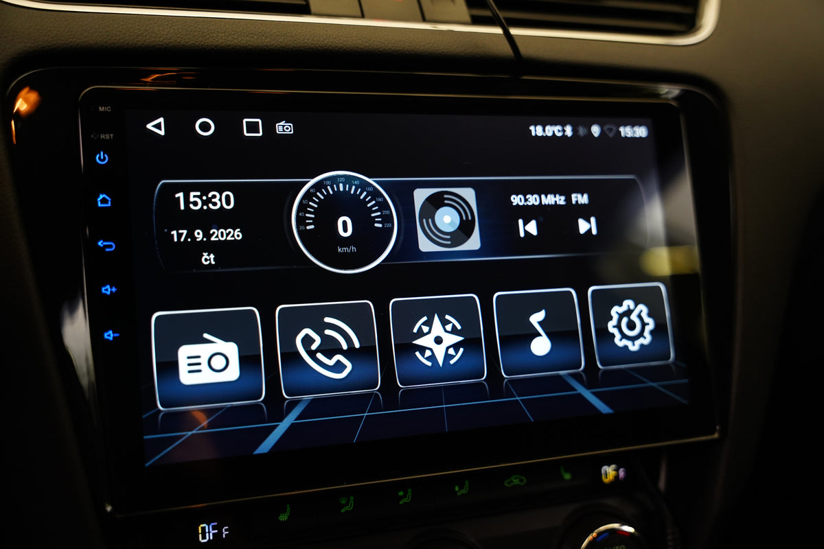 Škoda Octavia 1.6 TDI 77 kW Elegance – foto 20