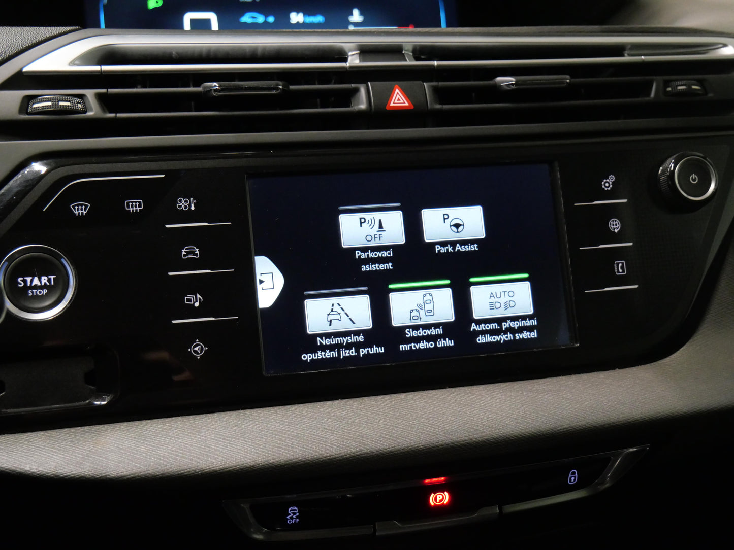 Citroën Grand C4 Picasso 1.6 Blue-HDI 88 kW Selection