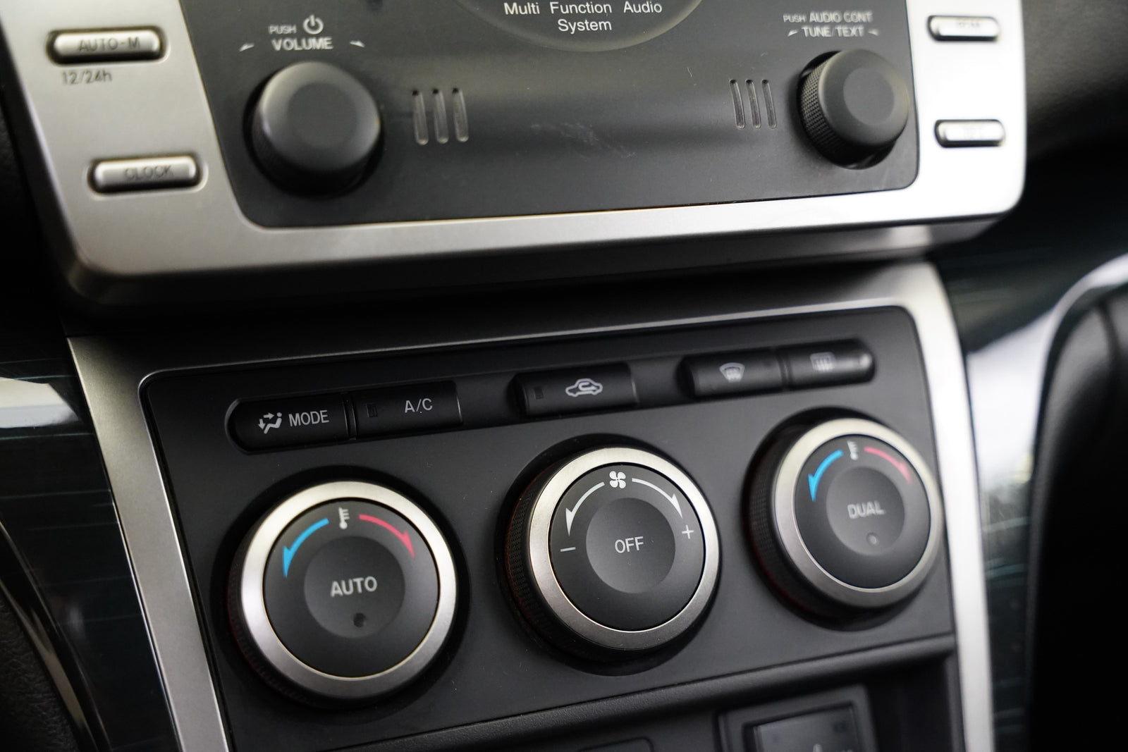 Mazda 6 2.5i 125 kW GTA – foto 21