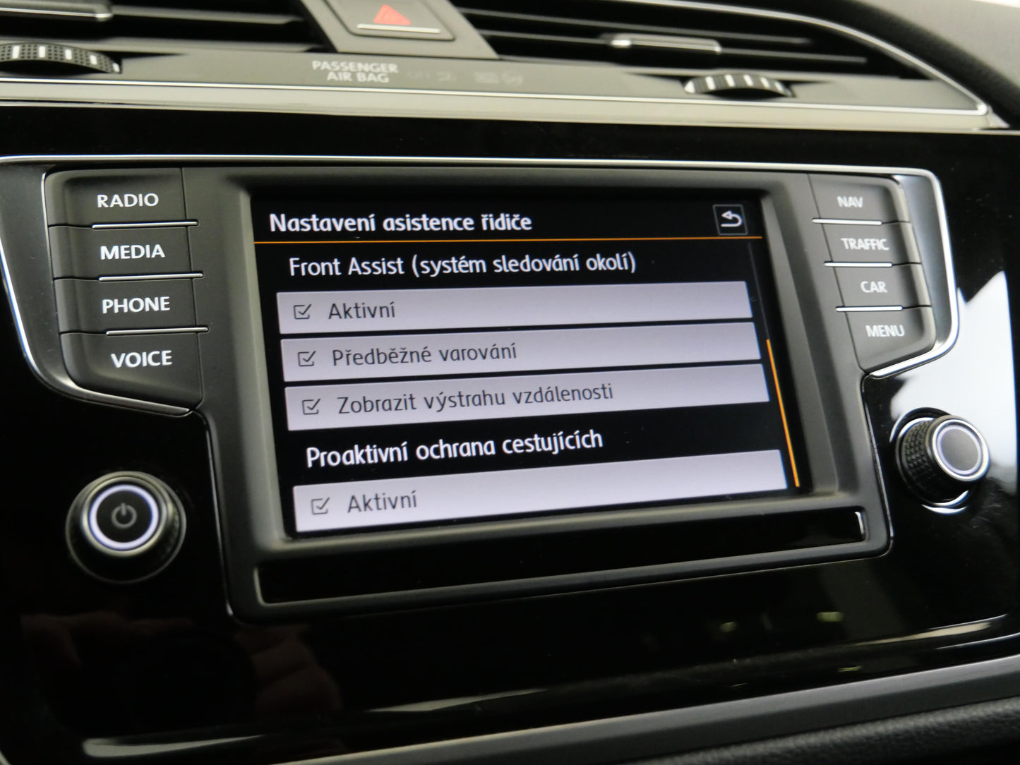 Volkswagen Touran 1.6 TDI 81 kW Comfortline