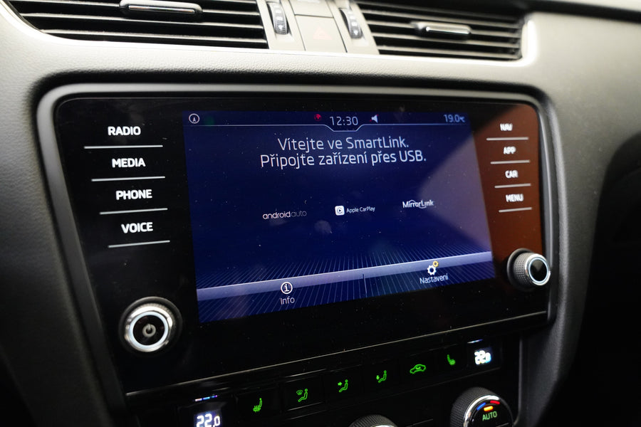 Škoda Octavia 2.0 TDI 110 kW DSG Clever – foto 20