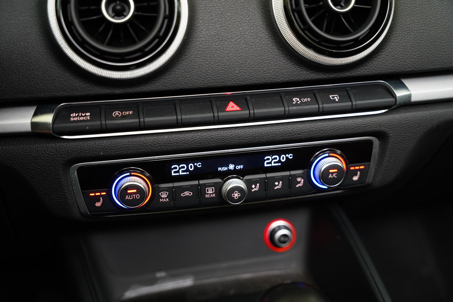 Audi A3 1.4 TFSI 110 kW S line